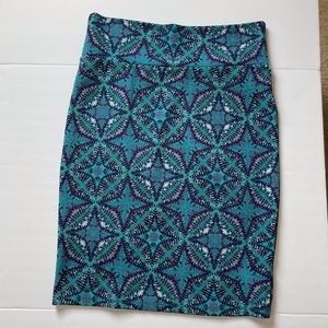 LuLaRoe Skirt Size M